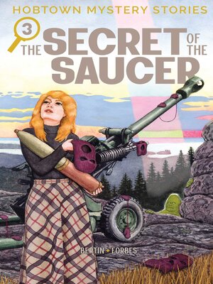 cover image of Hobtown Mystery Stories Volume 3